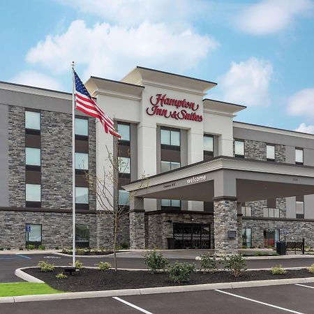 Hampton Inn & Suites Xenia Dayton Buitenkant foto